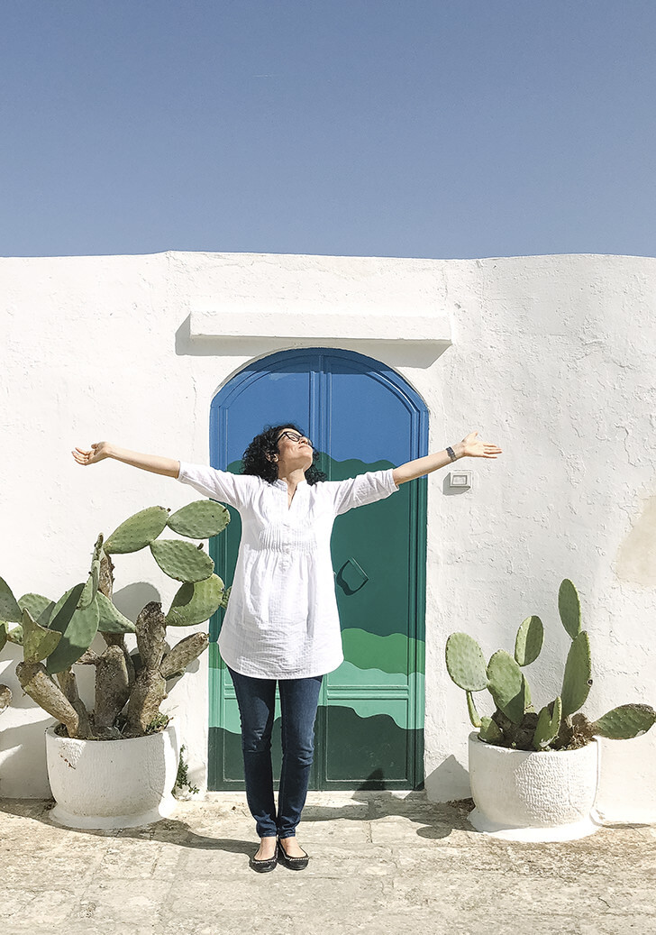 Masseria in Puglia