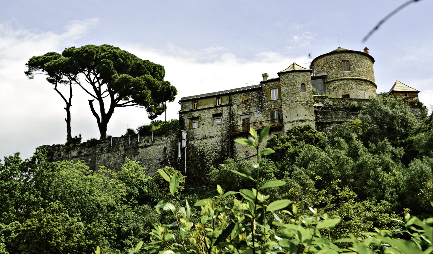 Castello Brown in Portofino
