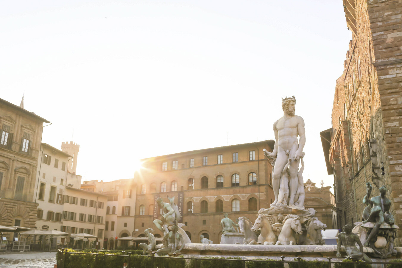 Fontana del Nettuno, Florence