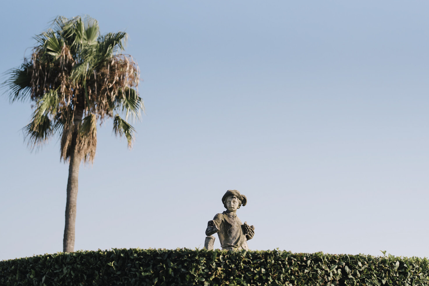 Gardens of Villa Miani