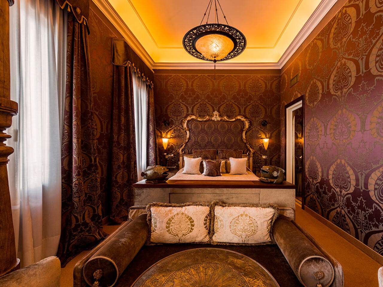 Suite at Metropole Hotel