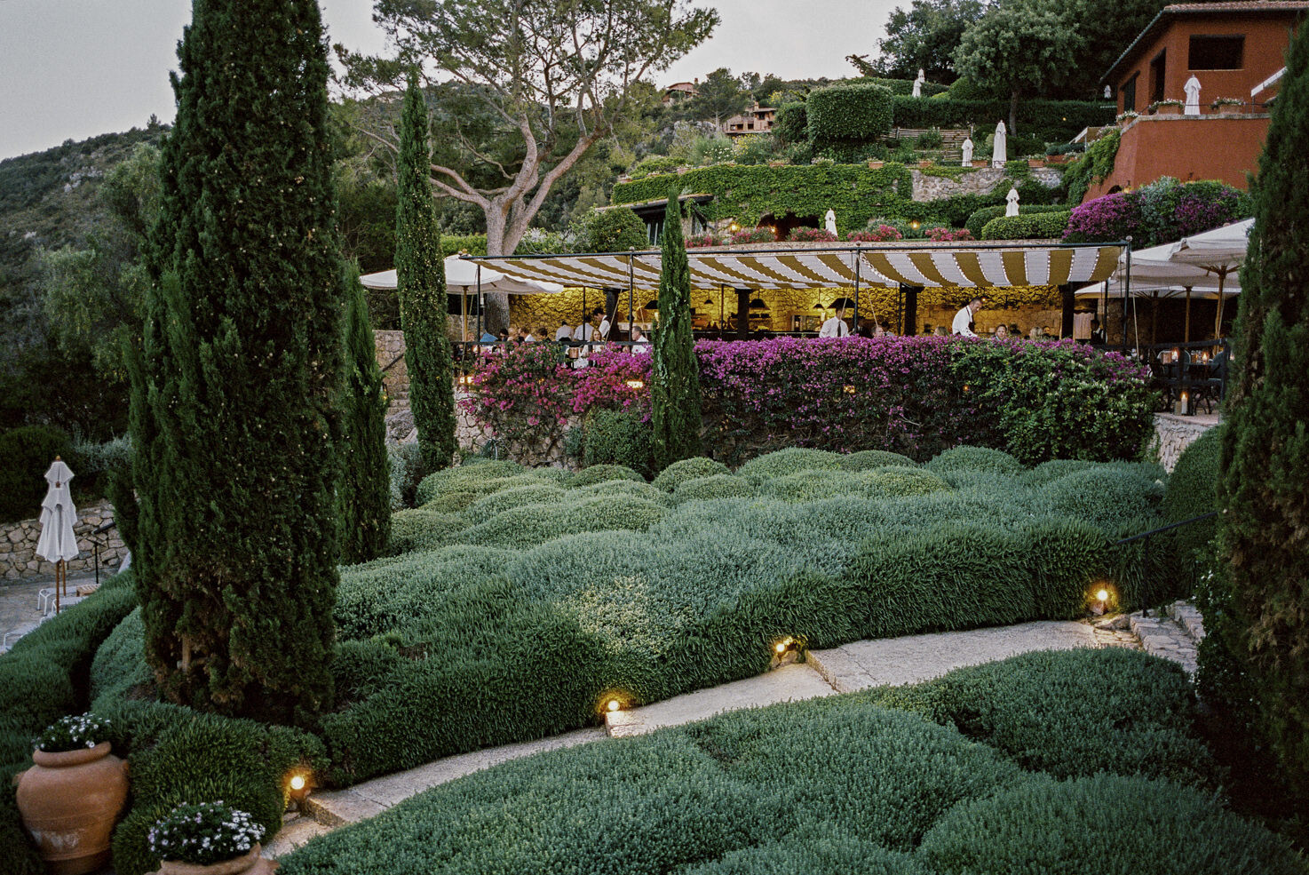 Panorami restaurant Pelligrill
