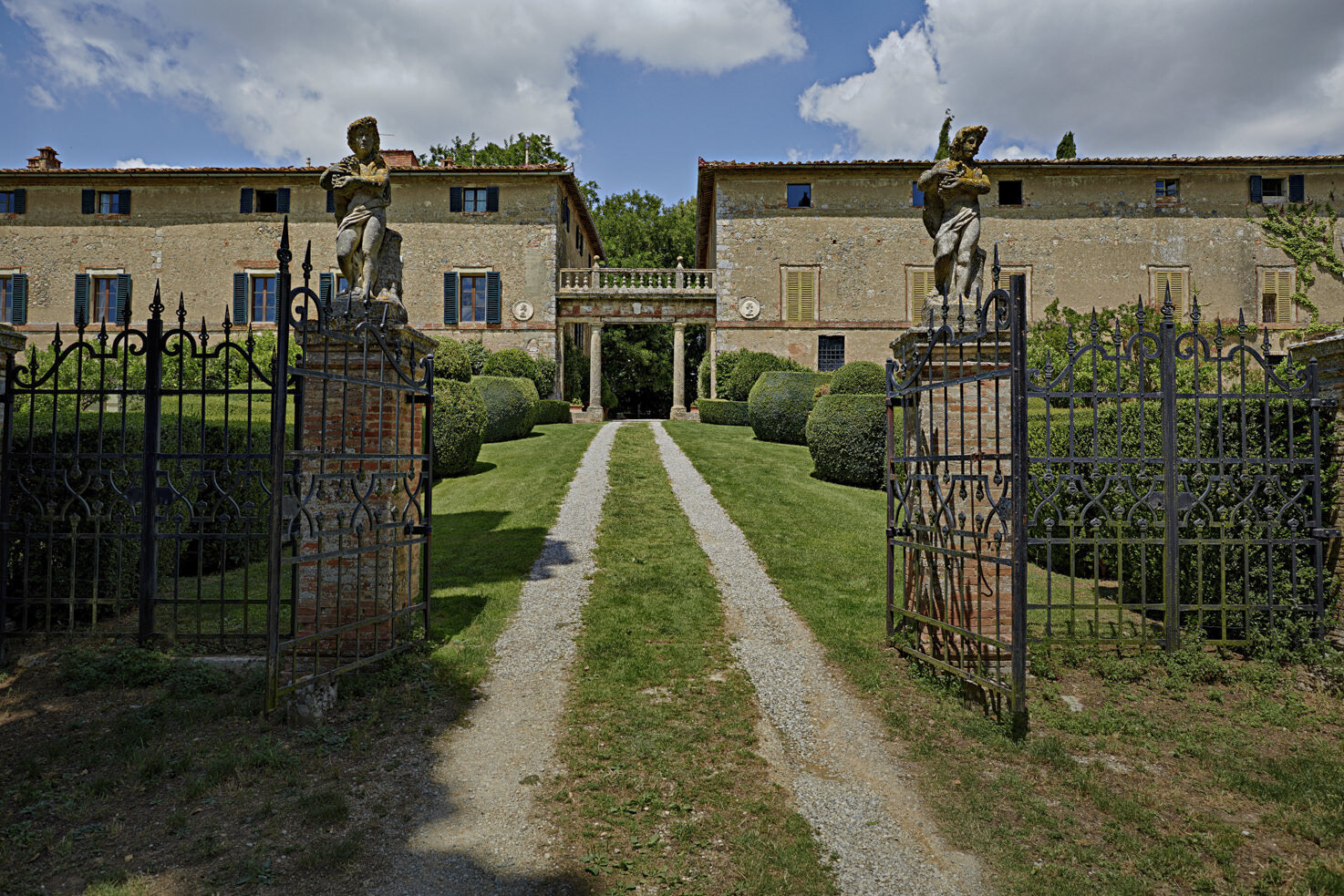 Borgo Stomennano, Siena