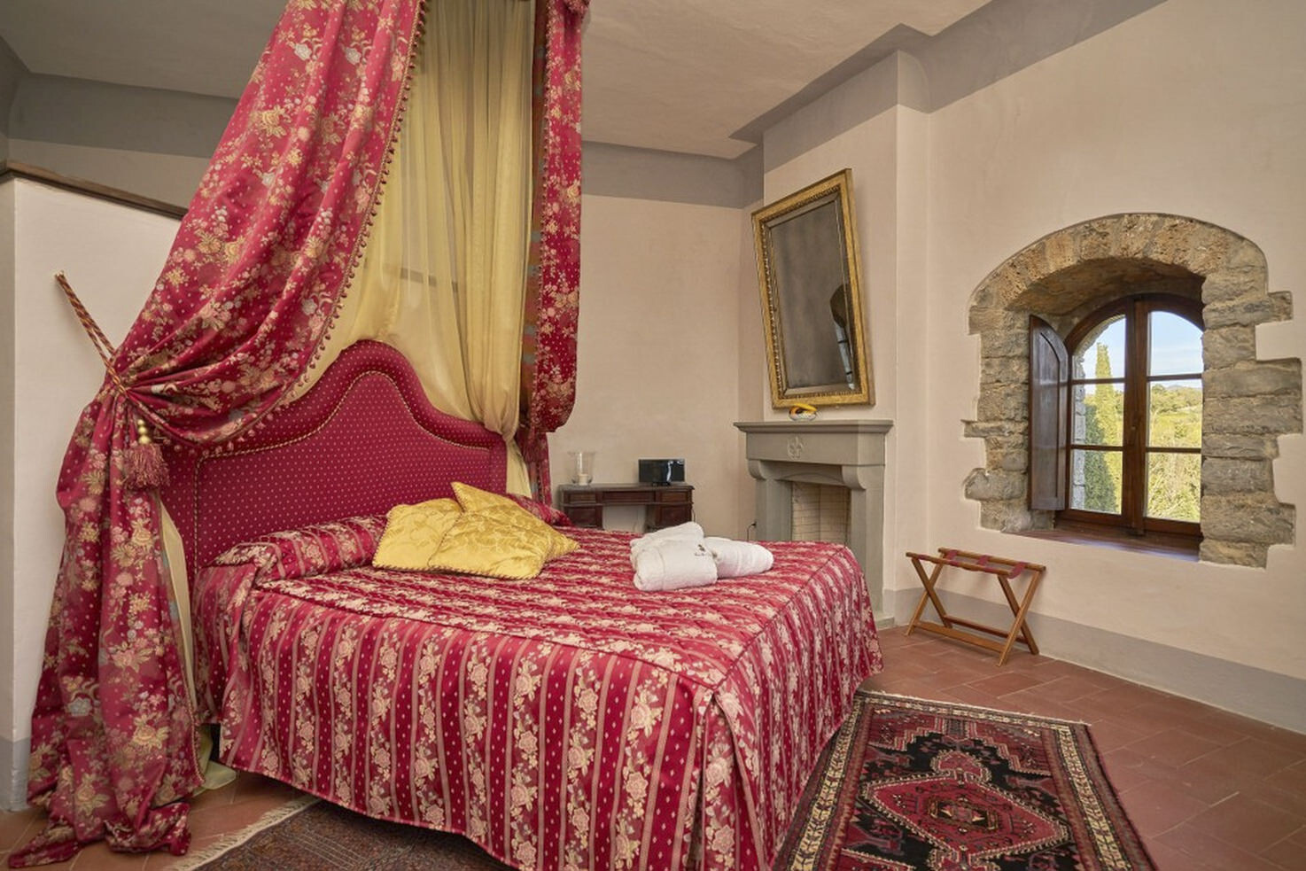 Deluxe suite