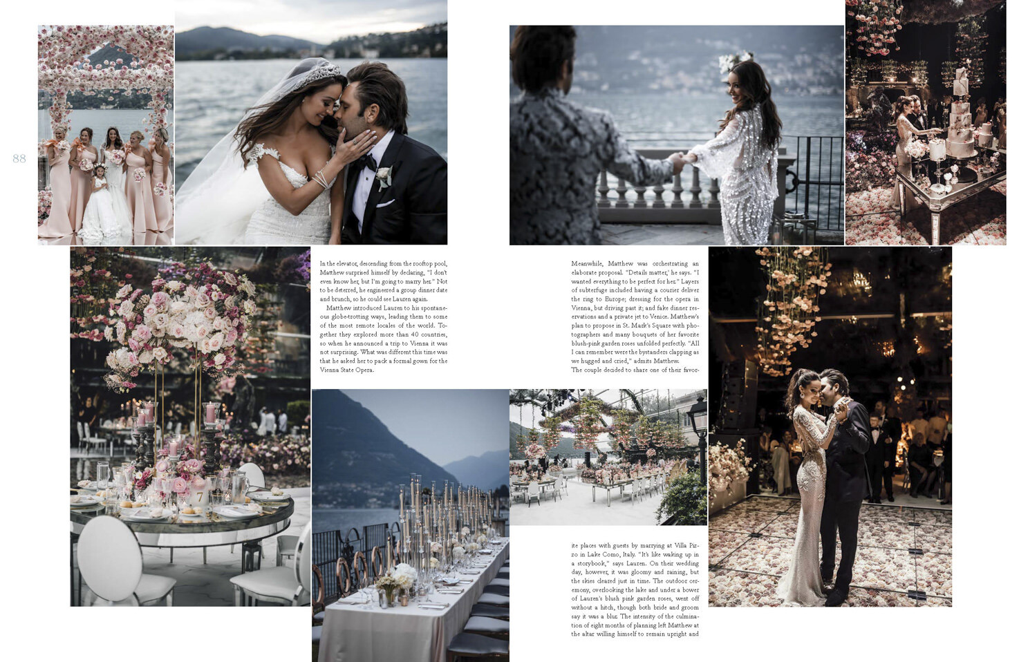 Grace Ormonde Wedding Style Magazine