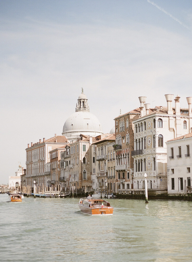 Venice Grand Canal