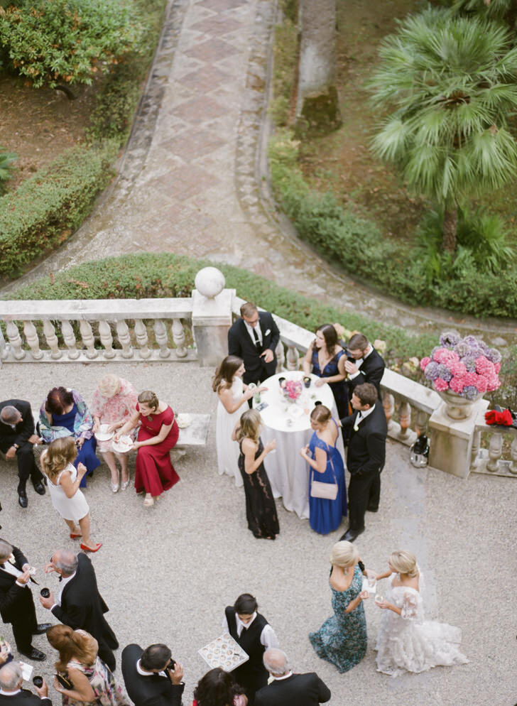 Wedding cocktail
