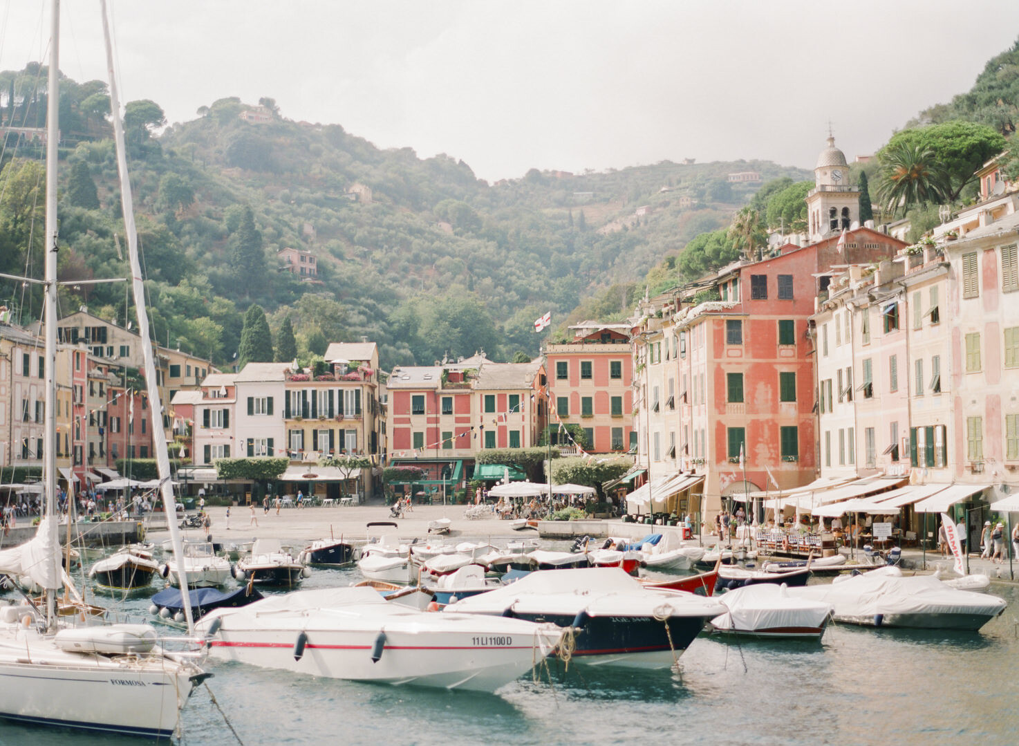 Italian Riviera