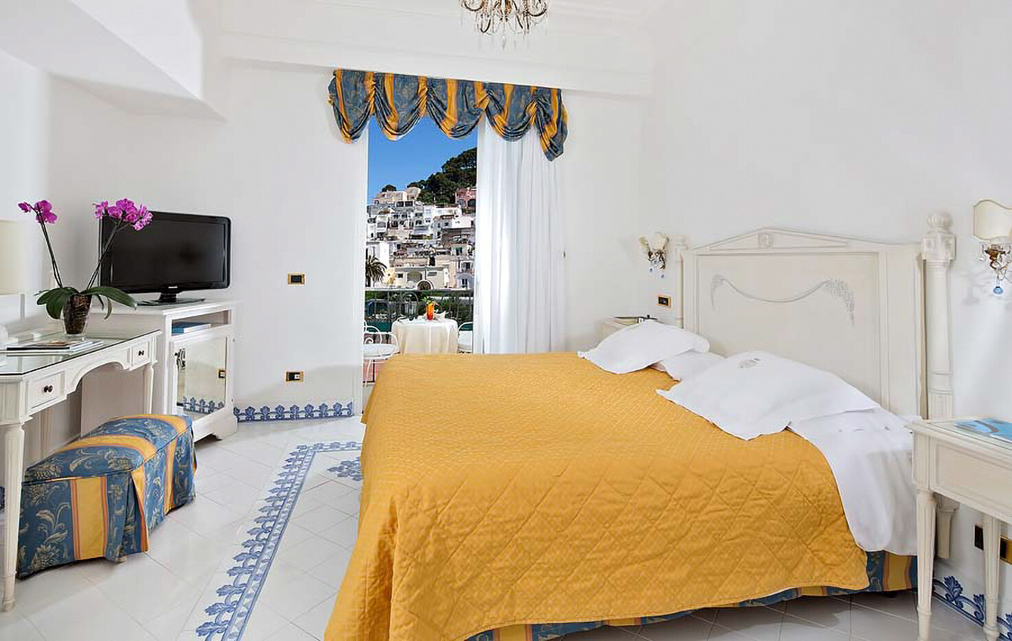 Accommodation at Hotel Quisisana