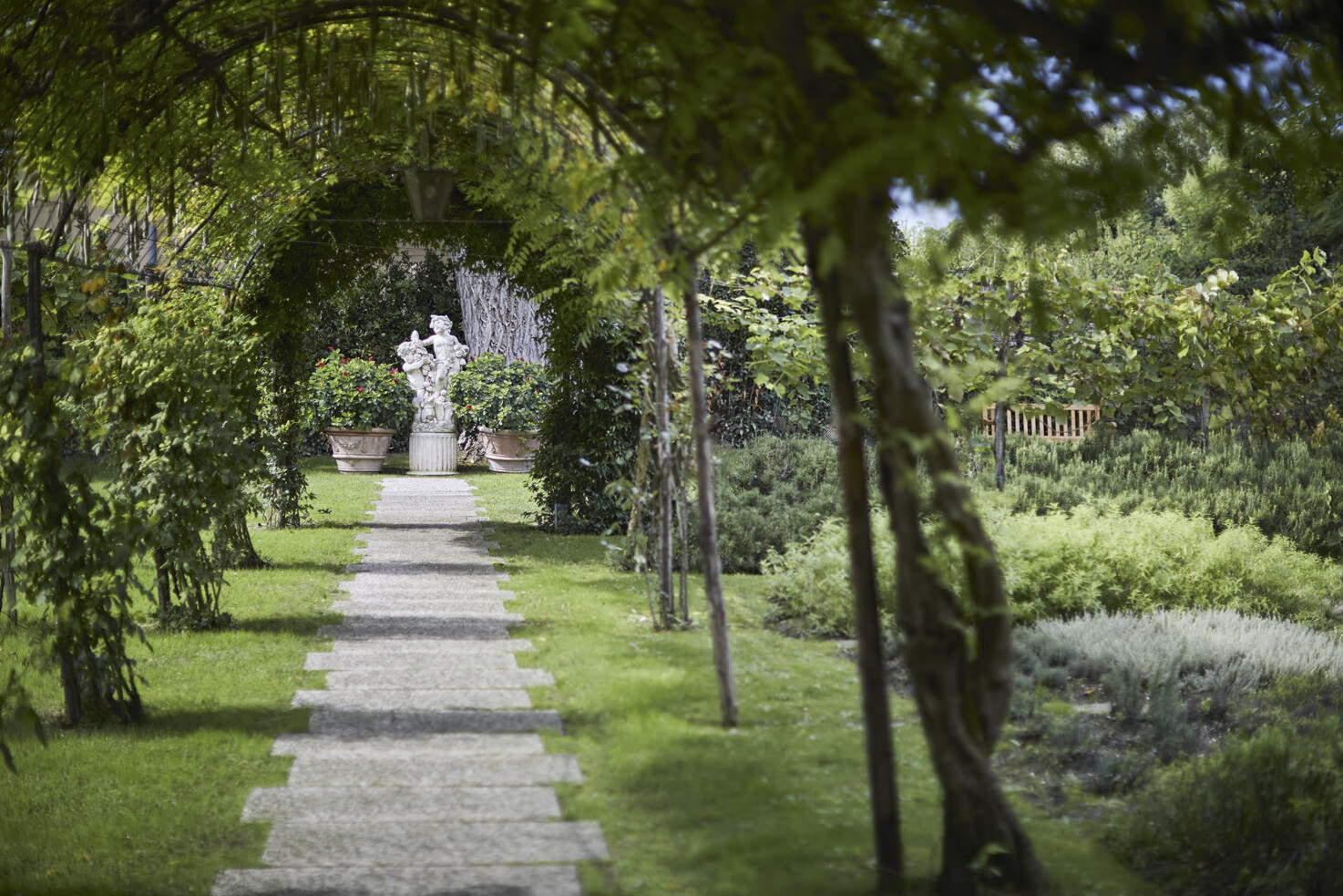 Gardens of Belmond Hotel Cipriani