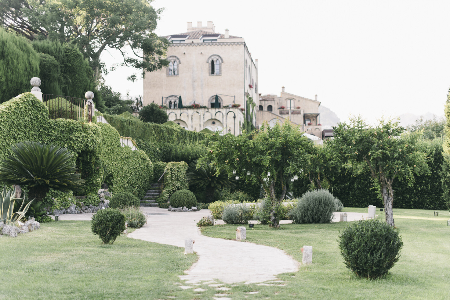Gardens of Villa Cimbrone