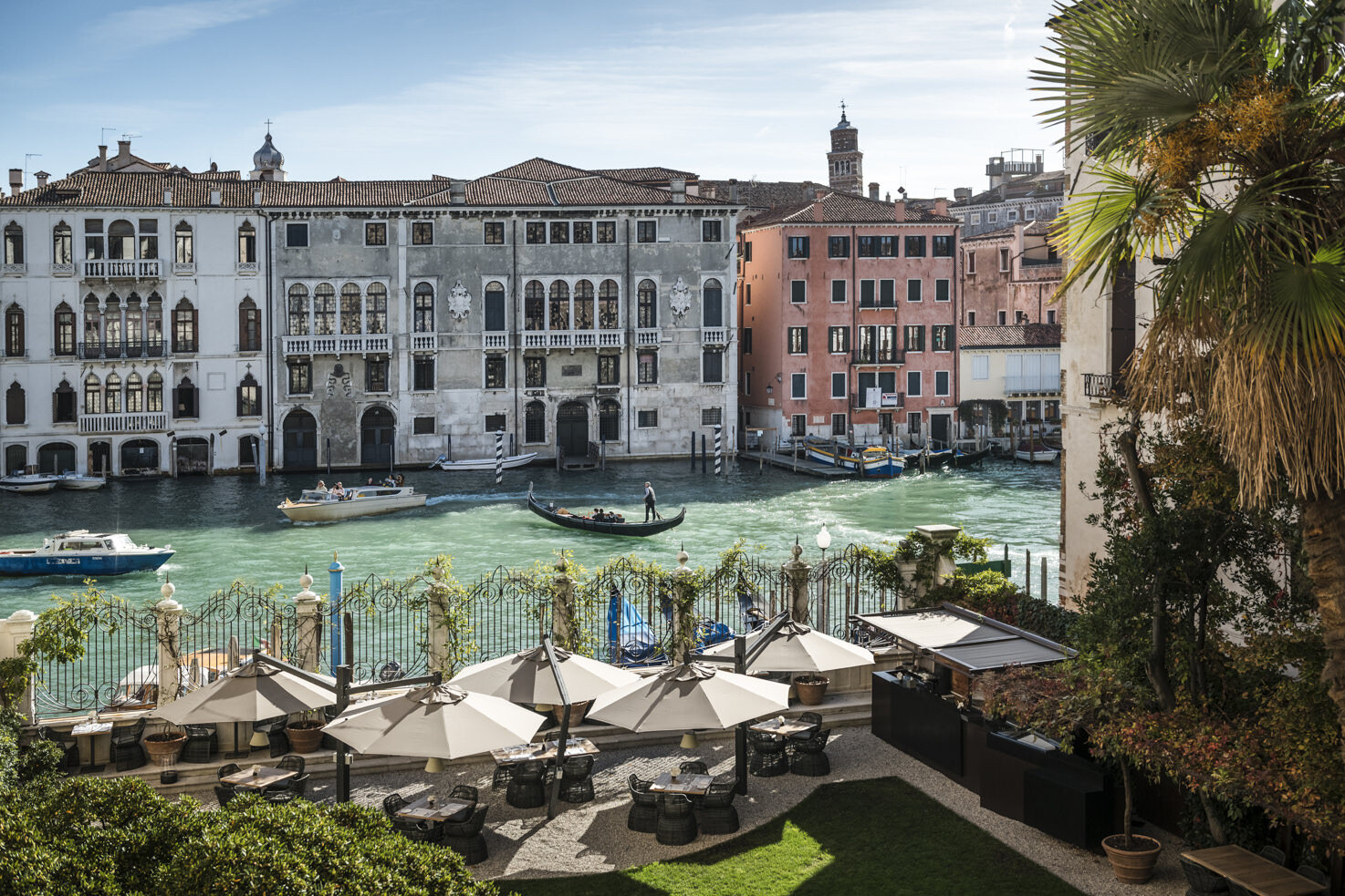 Aman Hotel, Venice