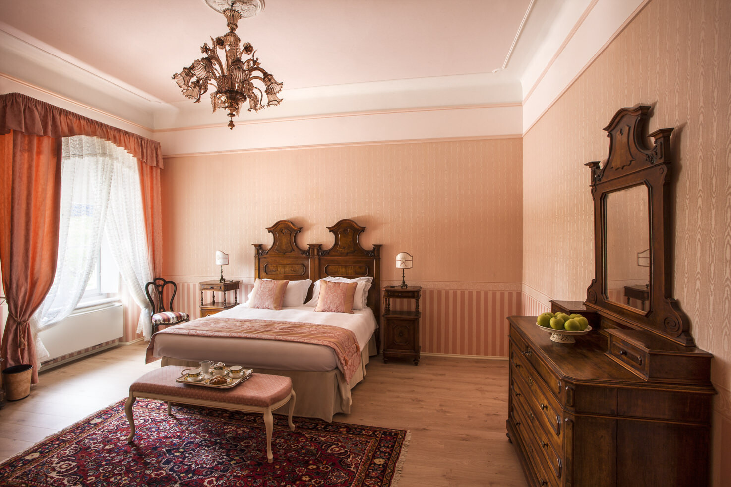 Accommodation at Castello di Spessa