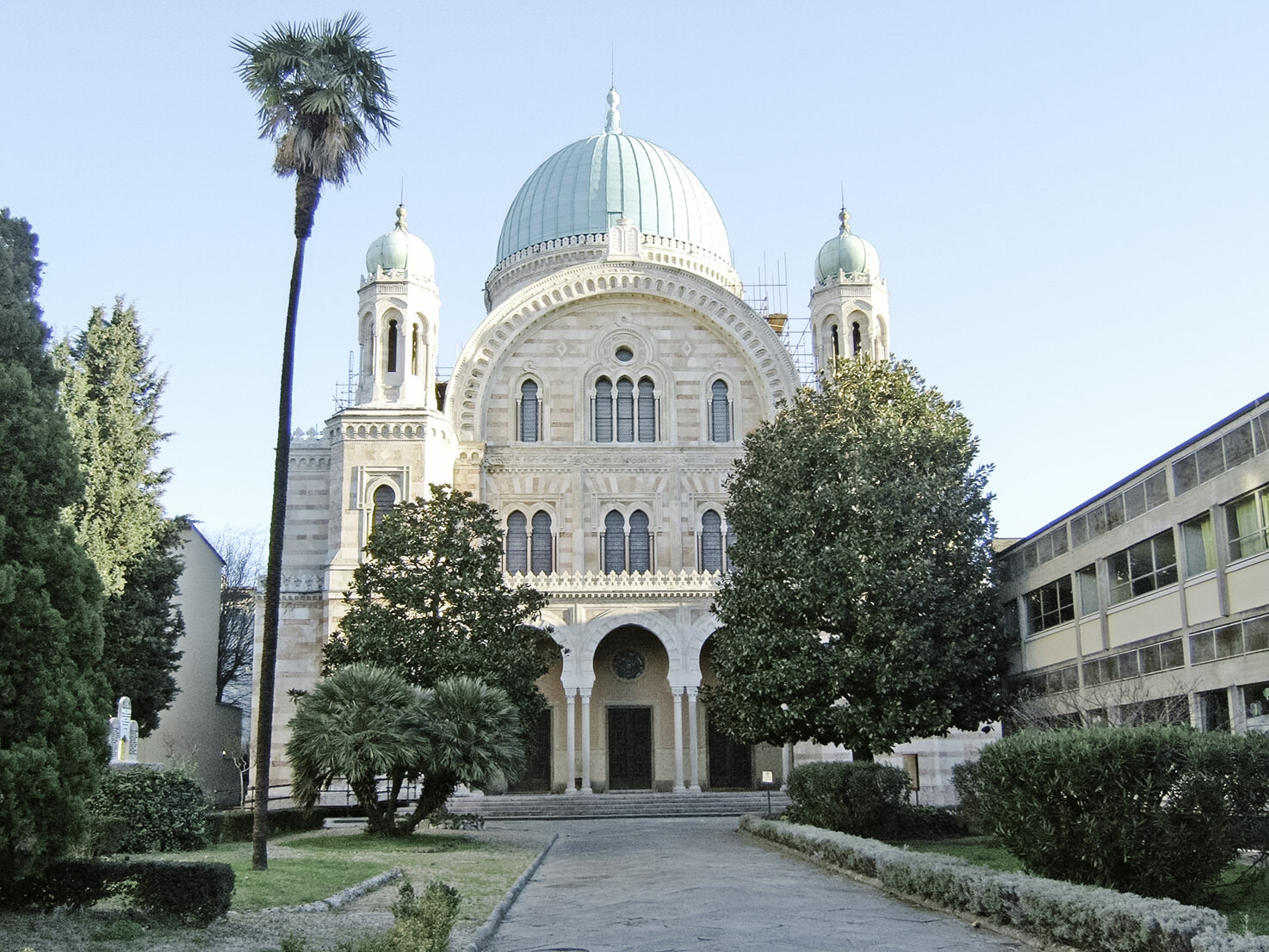 Jewish Synagogue, Florence