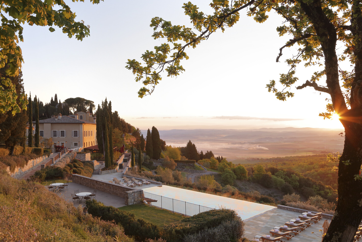 Castiglion del Bosco, Tuscany