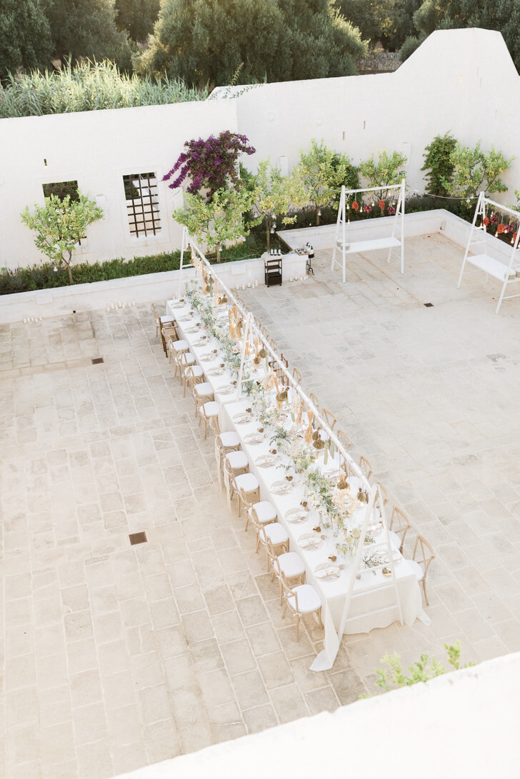 Wedding banquet