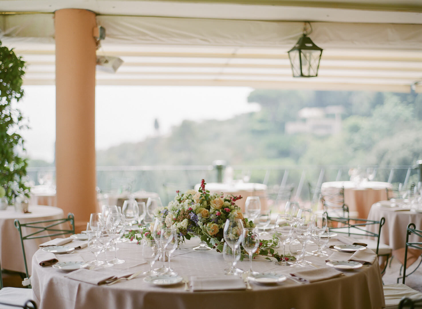 Terrazza restaurant