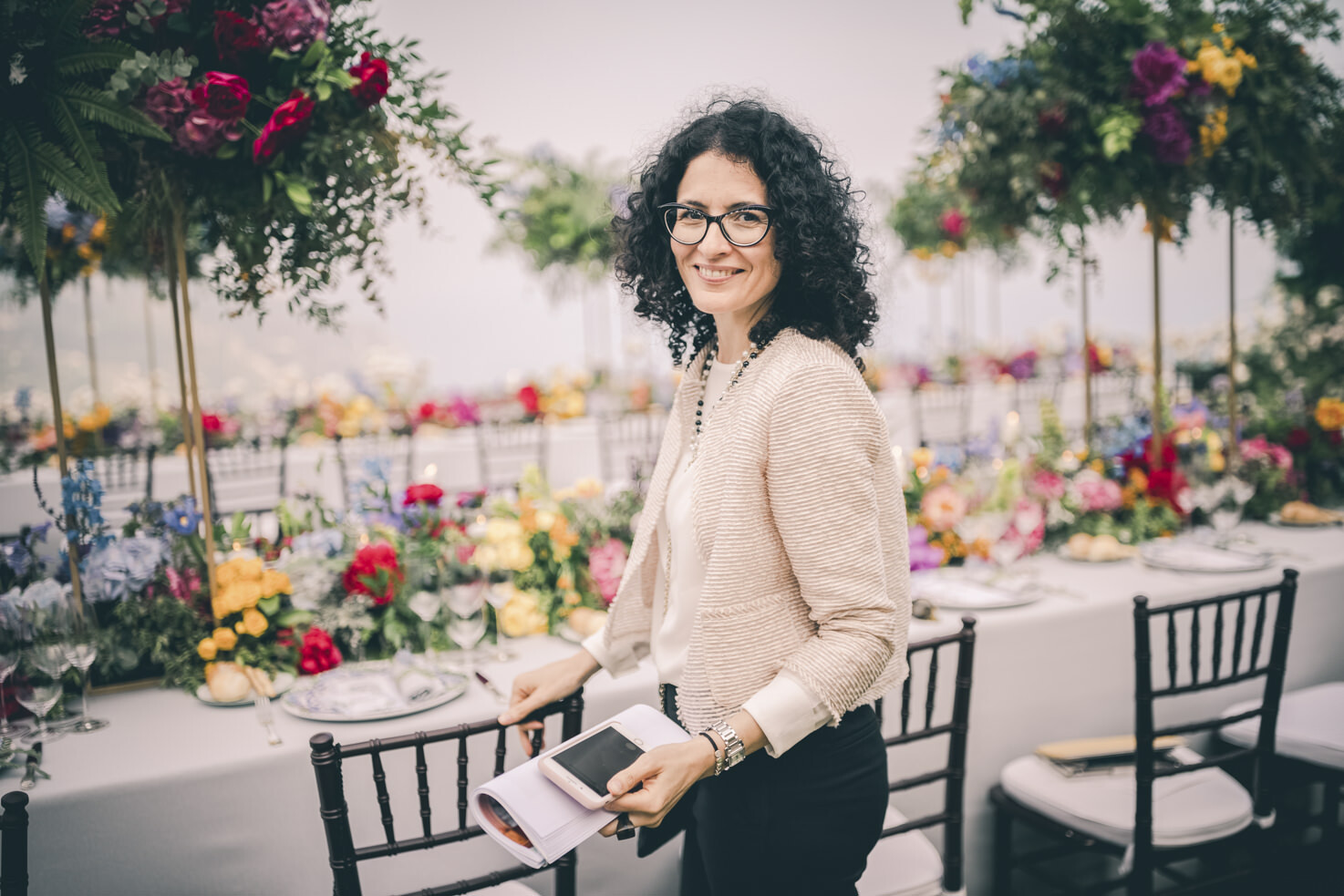 Laura Frappa Wedding Coordinator