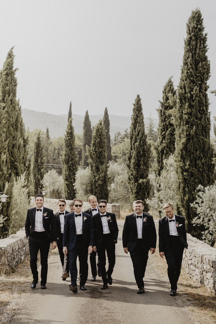 Groomsmen