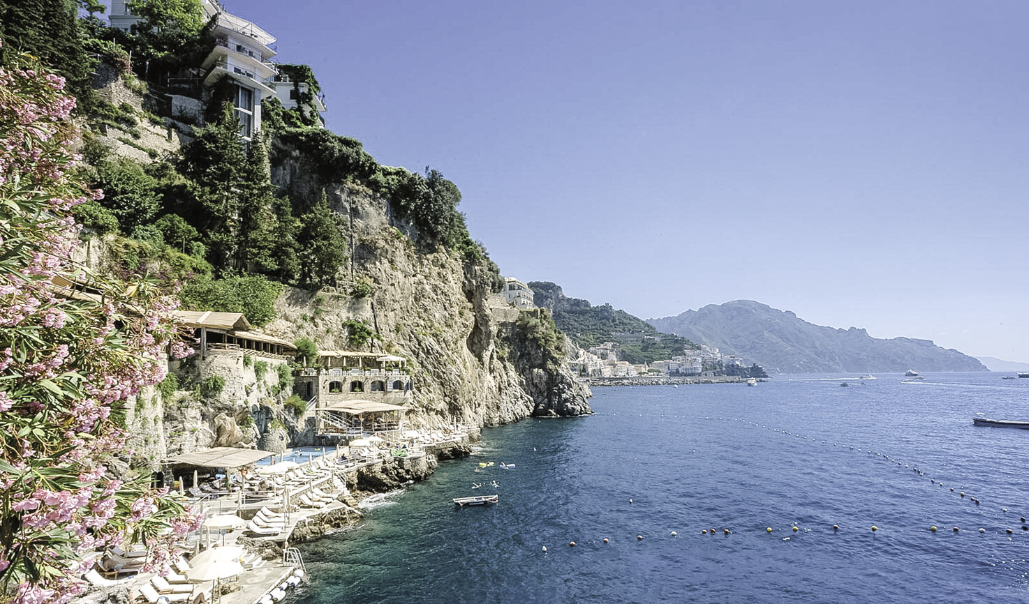 Hotel Santa Caterina Beach Club, Amalfi