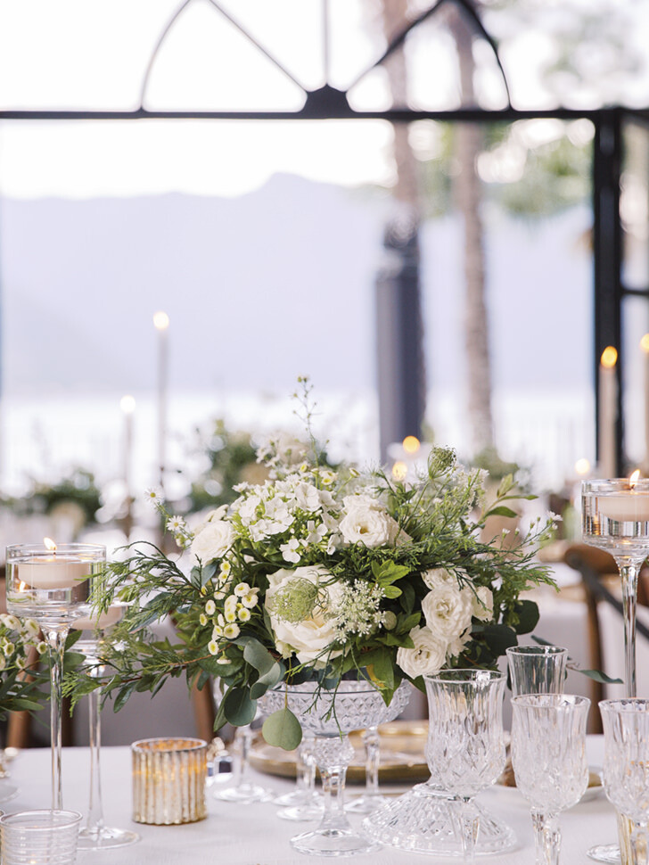 Flower decoration