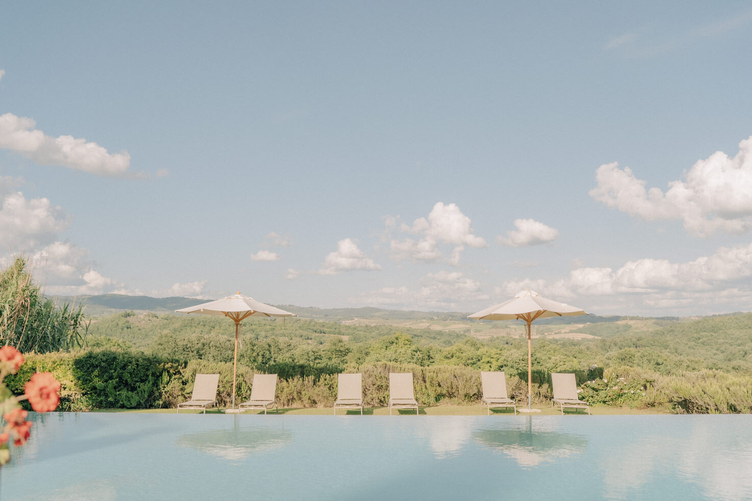Garden pool