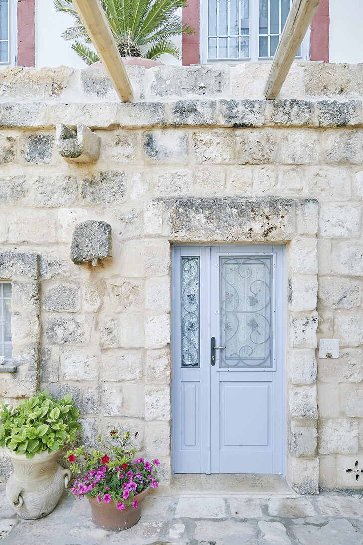 Vintage door