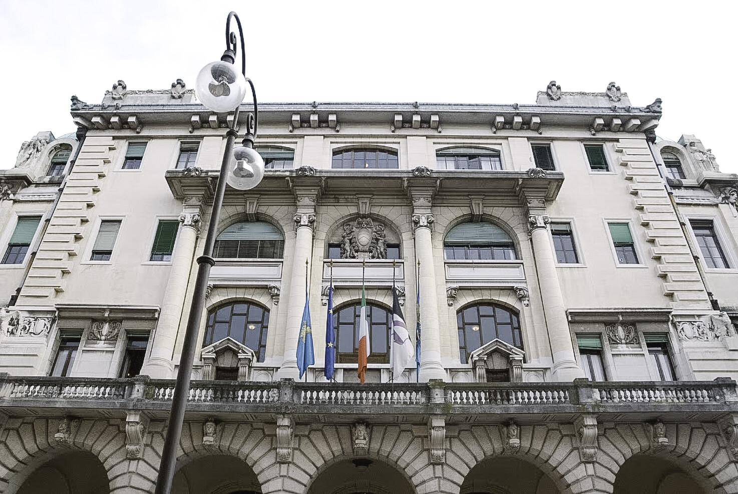 Palazzo D'Aronco - Udine Town Hall