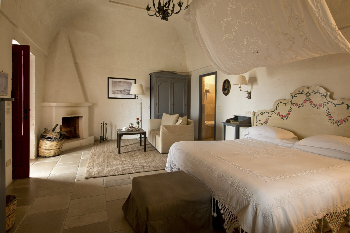 Junior Suite at Torre Coccaro