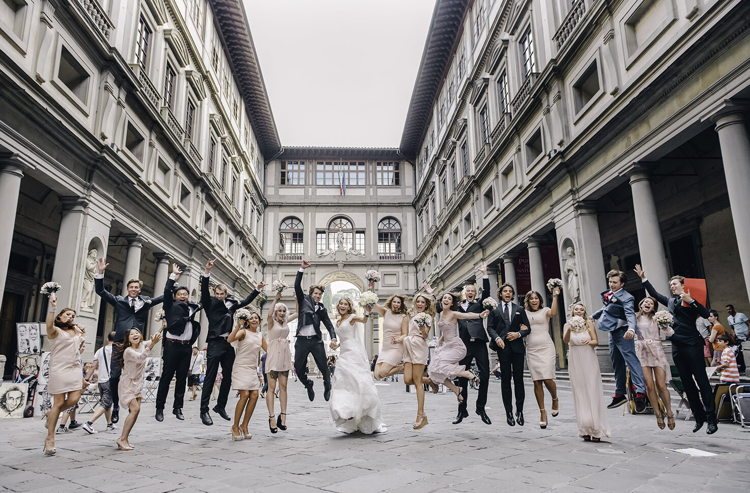 Wedding in Florence