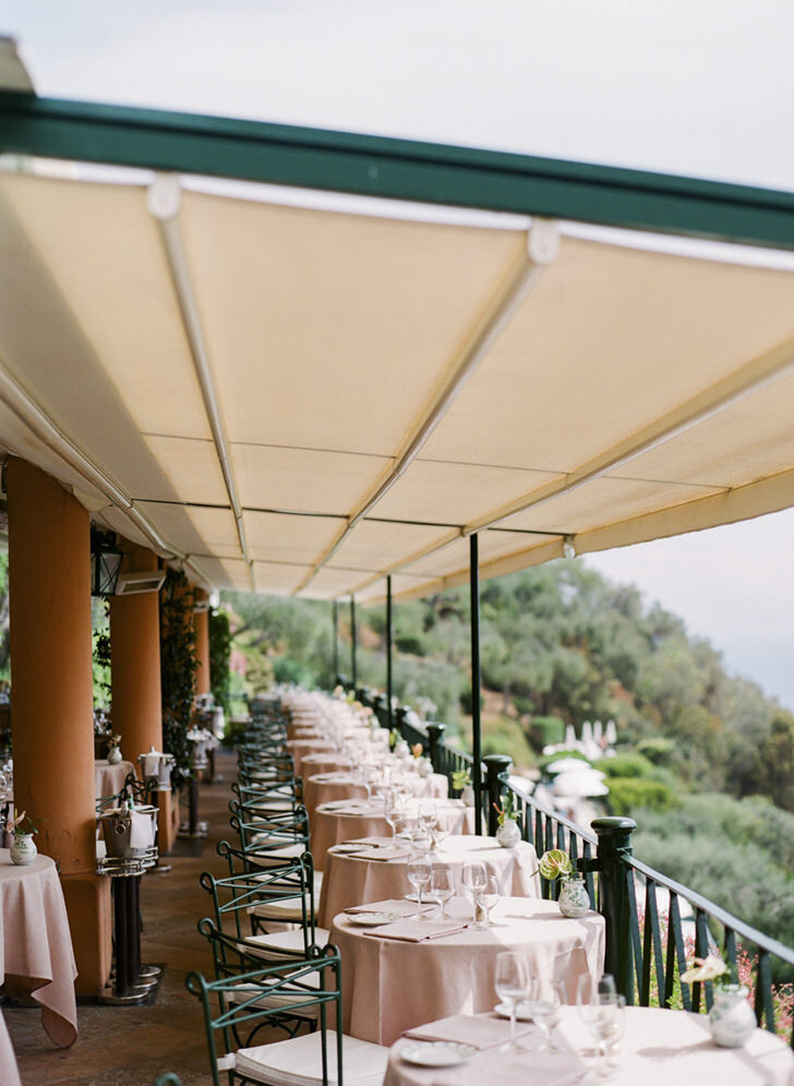 Terrace restaurant