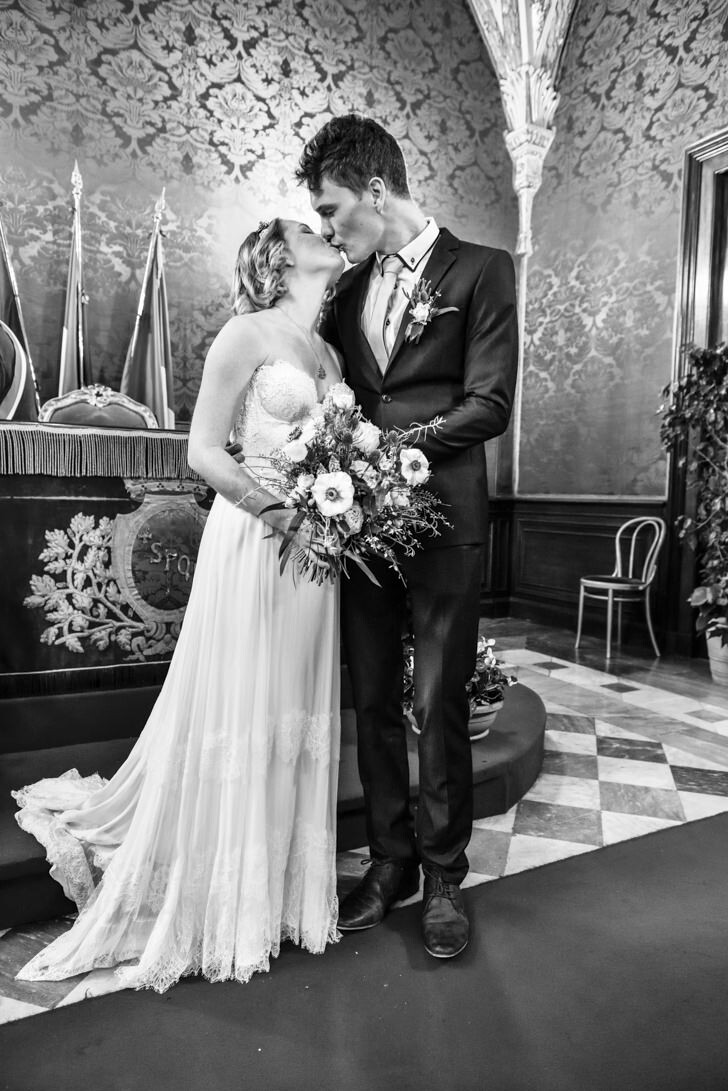 Campidoglio civil wedding