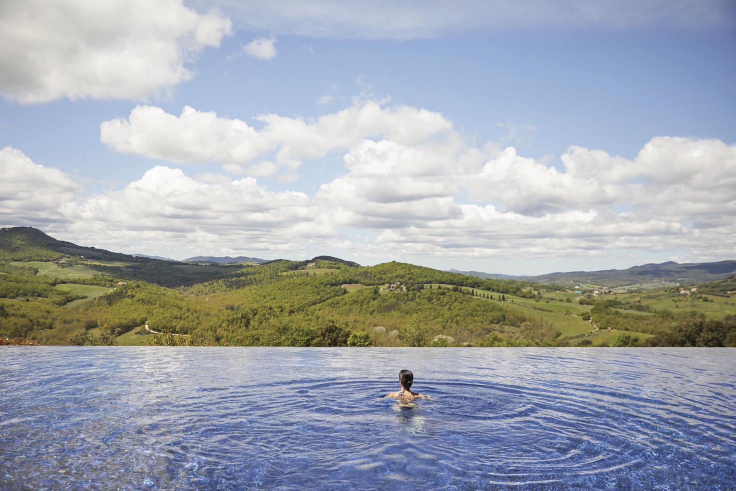 Garden pool