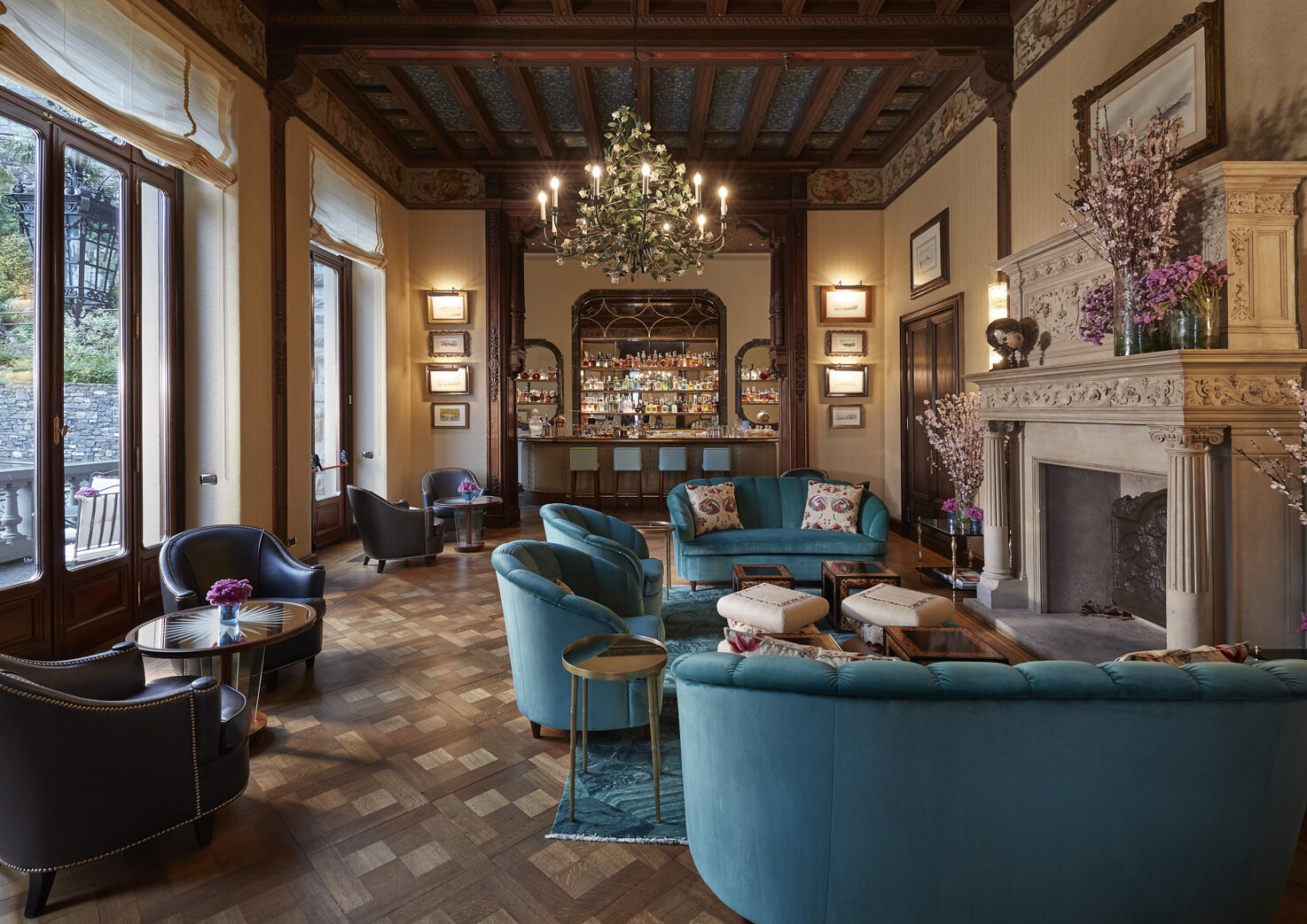 Mandarin Oriental bistrot