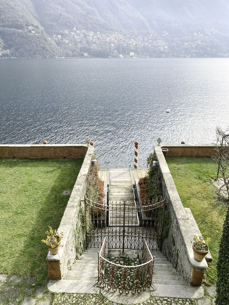 Gardens of Villa Regina Teodolinda