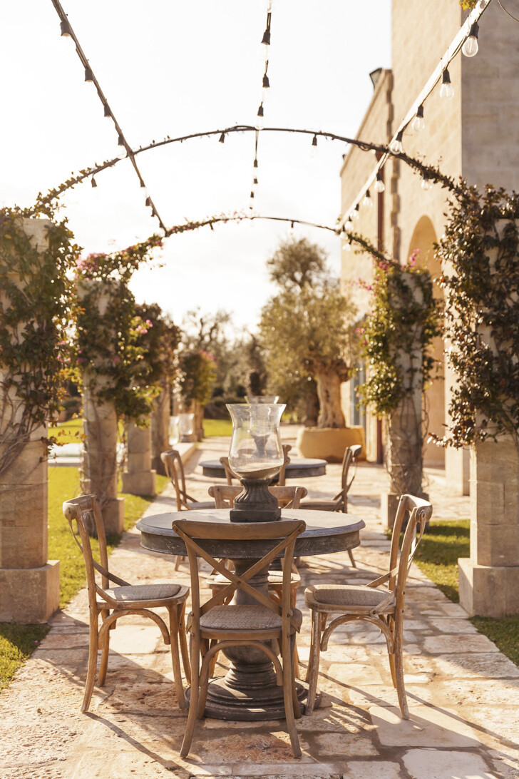 Gardens of Masseria Pettolecchia
