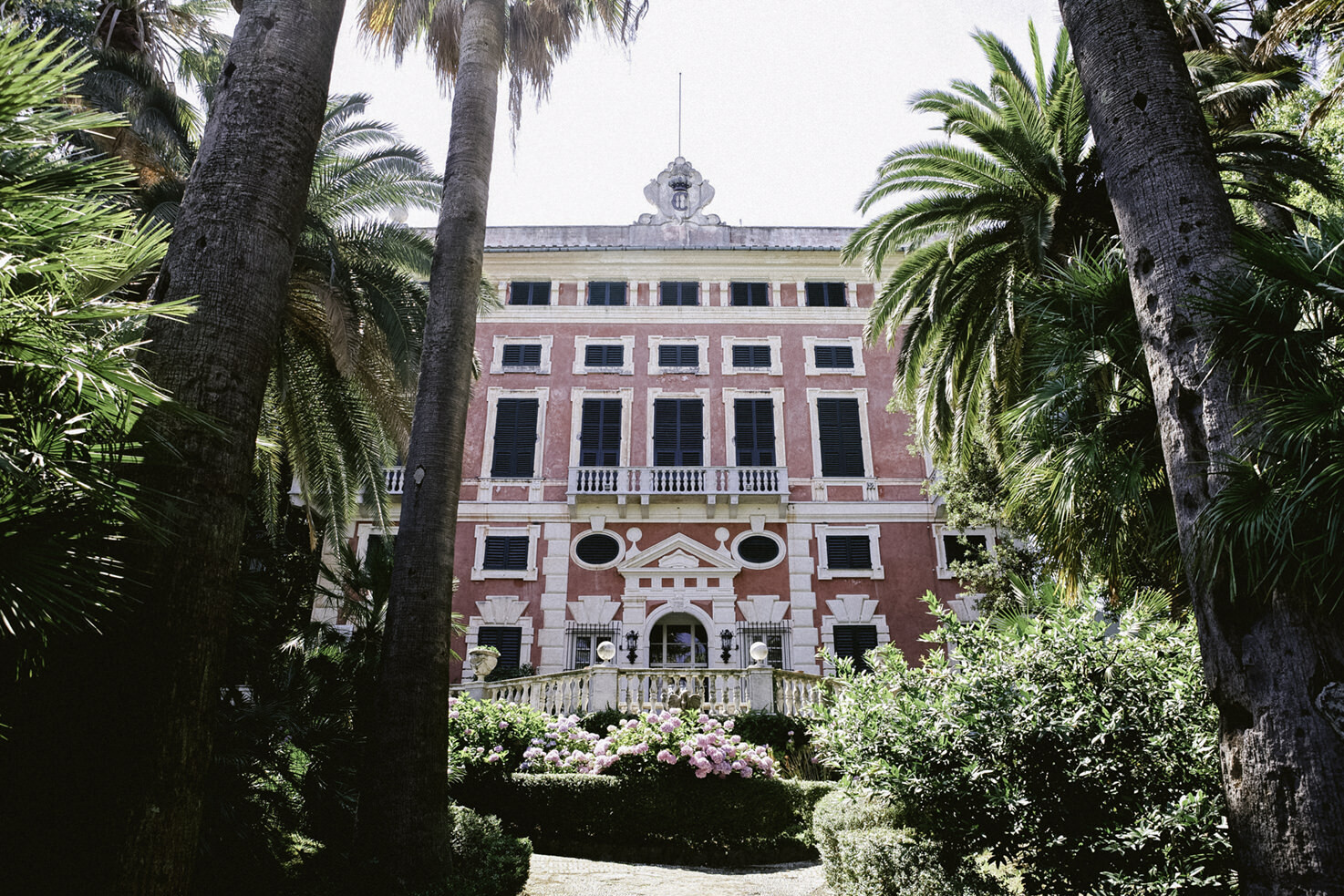 Villa Durazzo, Santa Margherita Ligure