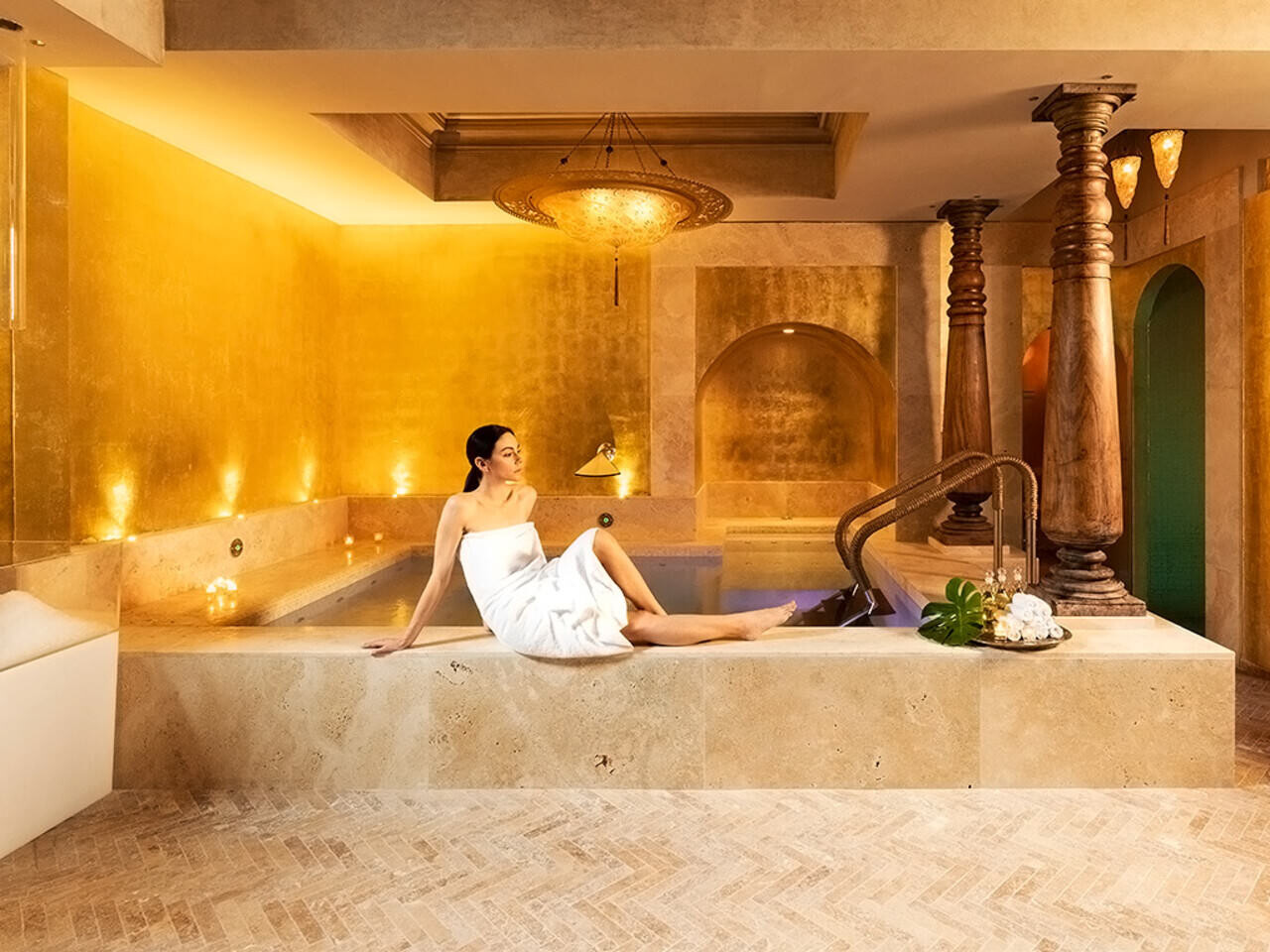 Spa of Metropole Hotel