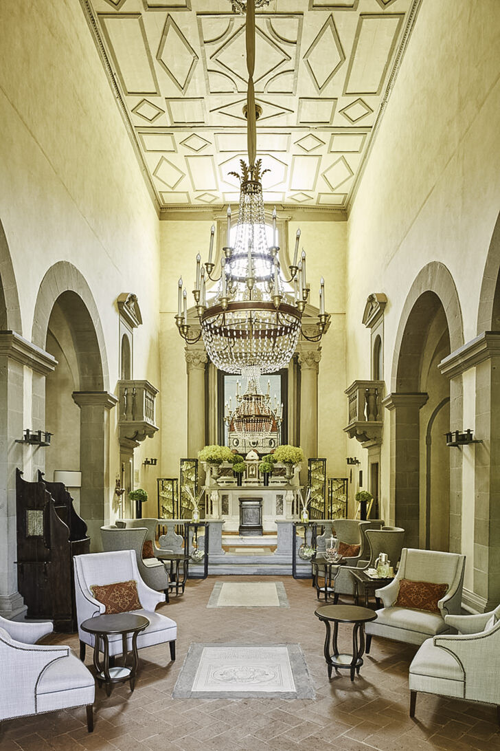 Chapel of Villa San Michele