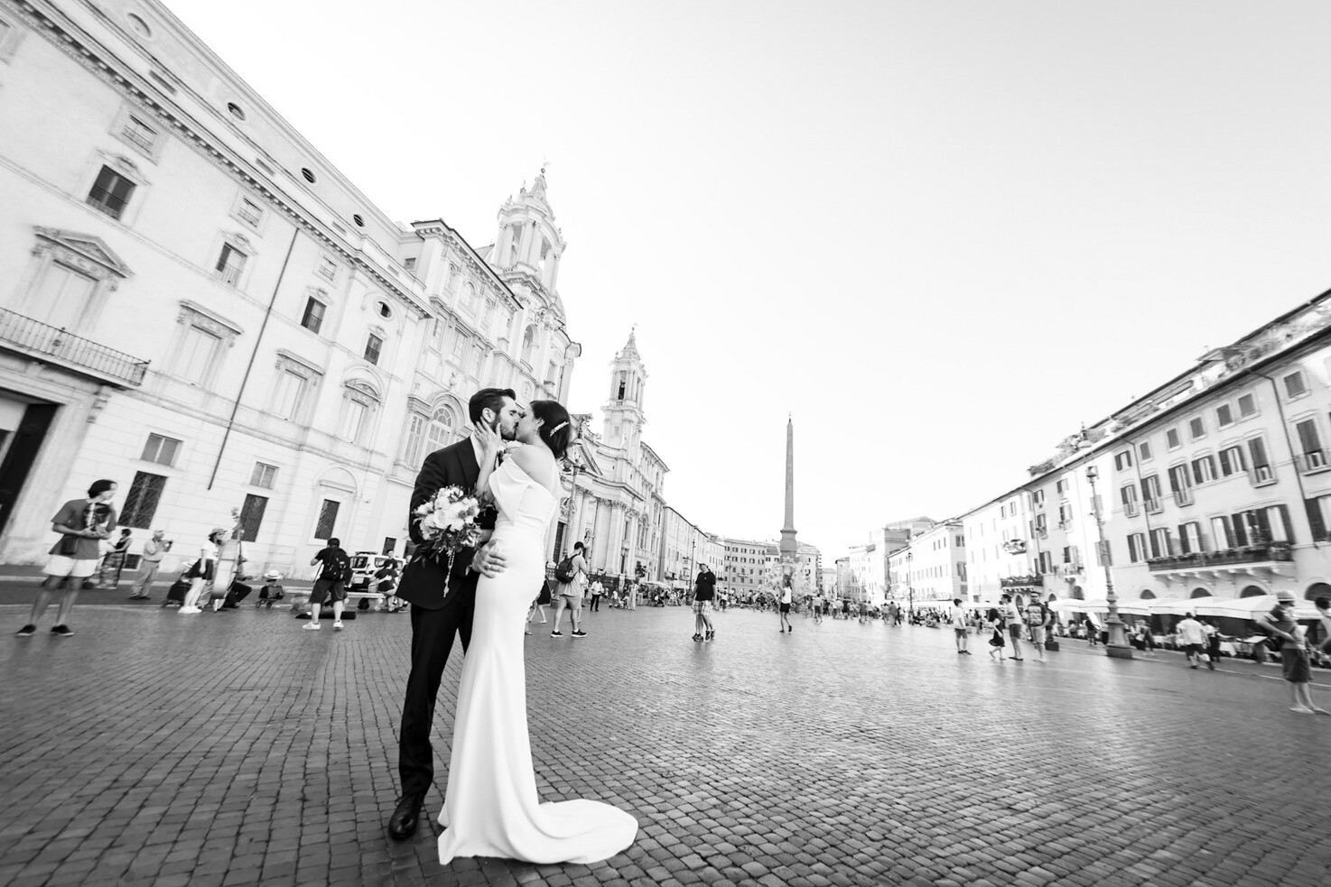 Piazza Navona in Rome