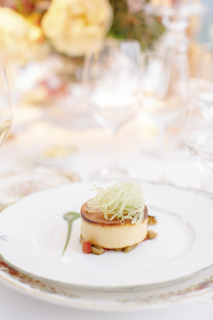 Main course vegetarian