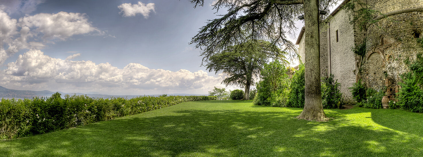 Gardens of Castello Odescalchi