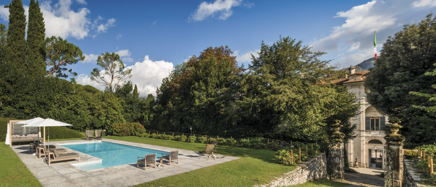 Garden pool