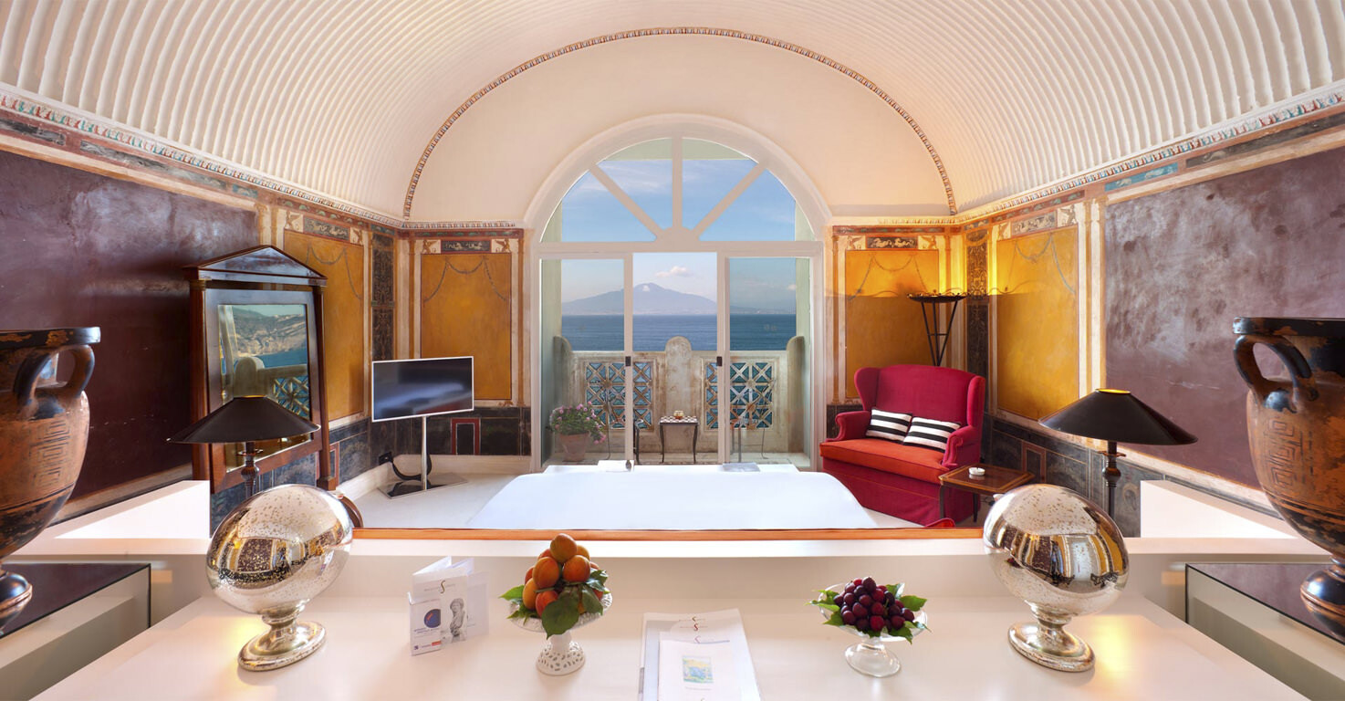 Suite Pompeiana