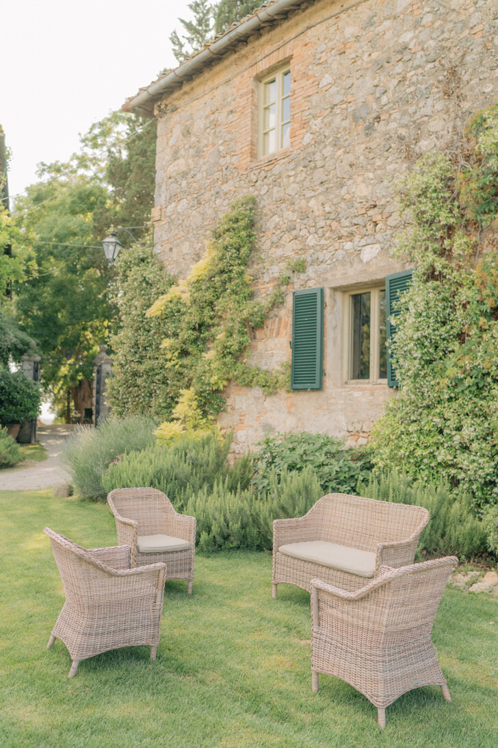 Gardens of Borgo Stomennano