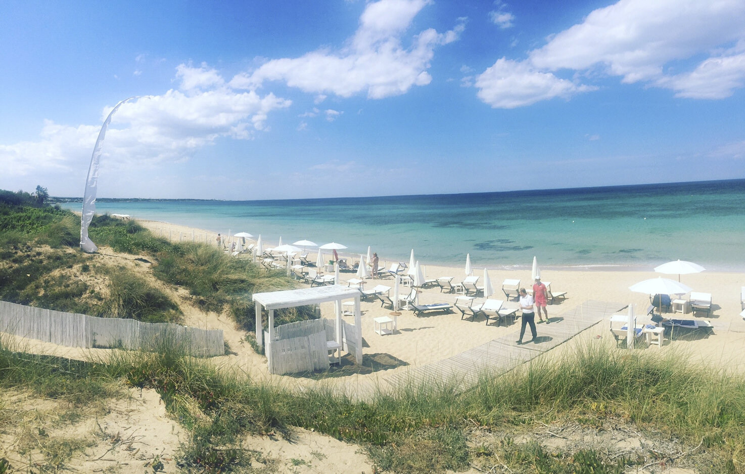 Torre Coccaro Beach Club
