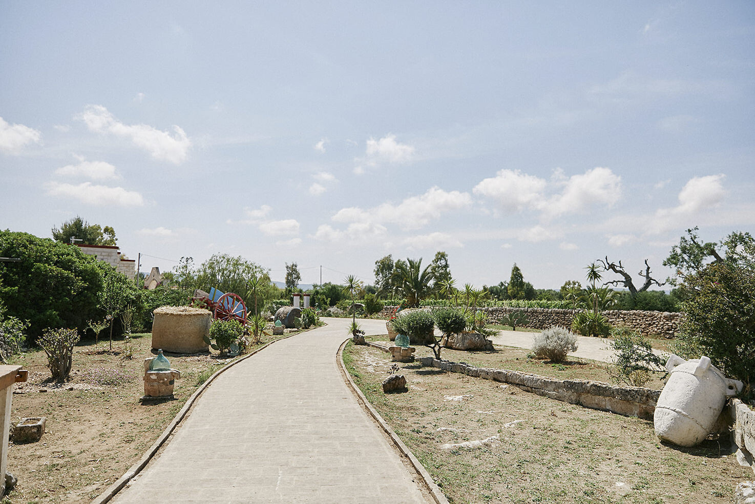 Gardens of the Masseria