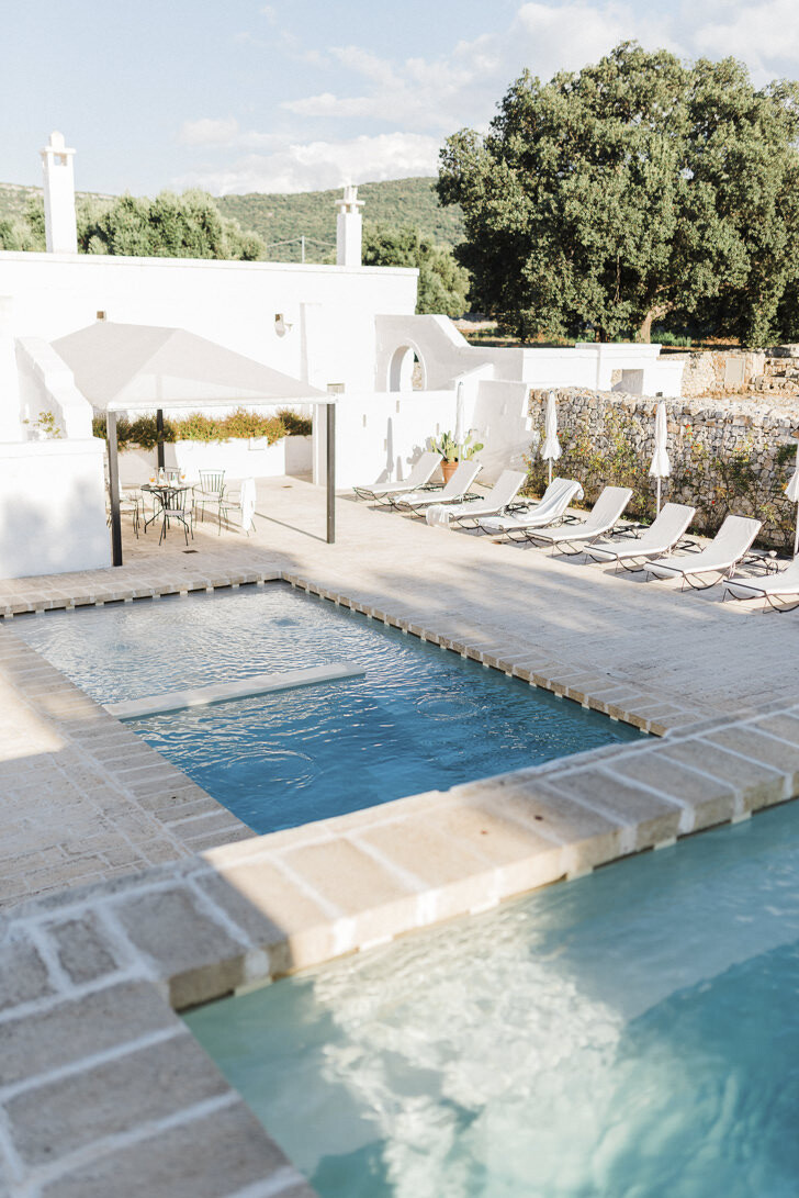 Garden pool