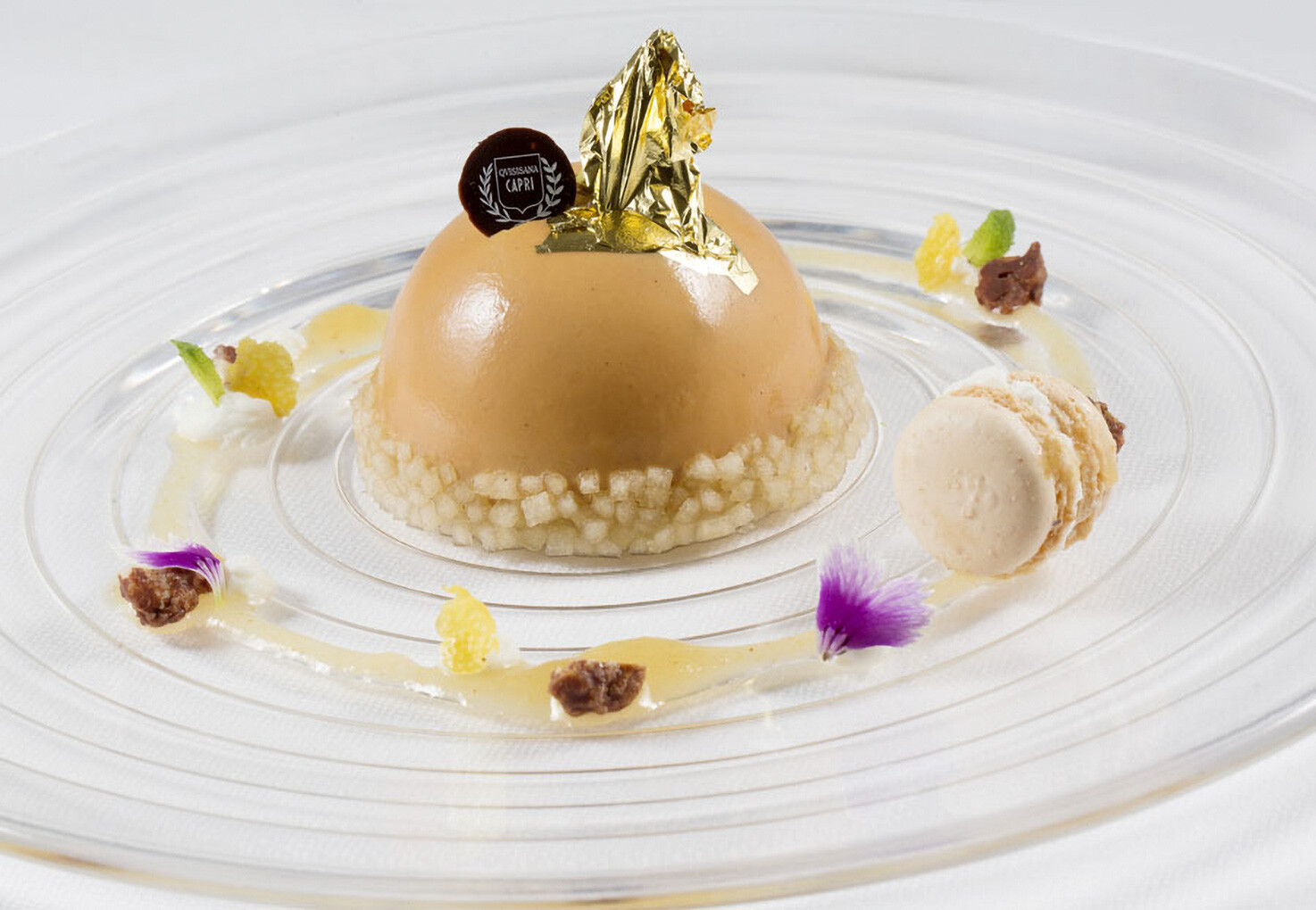 Hotel Quisisana - Dessert