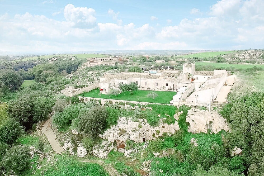 Dimora delle Balze for Weddings in Sicily